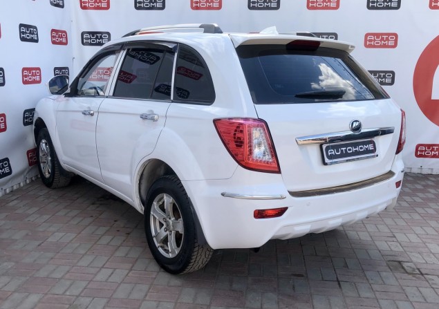 Lifan X60 I с пробегом 2014 года, цена 449 990 рублей, 133000 км, внедорожник, Автокод Объявления