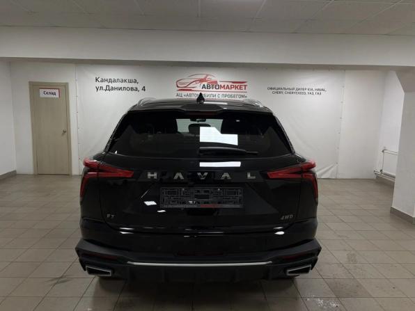 Haval F7 II с пробегом 2024 года, цена 2 749 000 рублей, 38700 км, внедорожник, Автокод Объявления