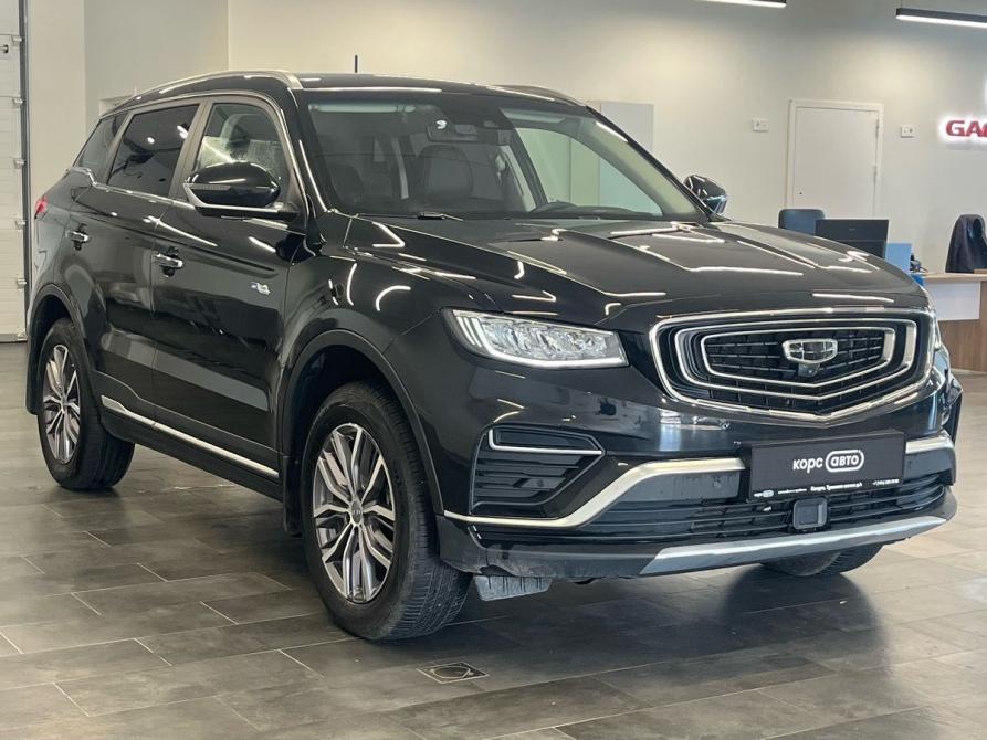 Geely Atlas Pro Калуга  - изображение 3