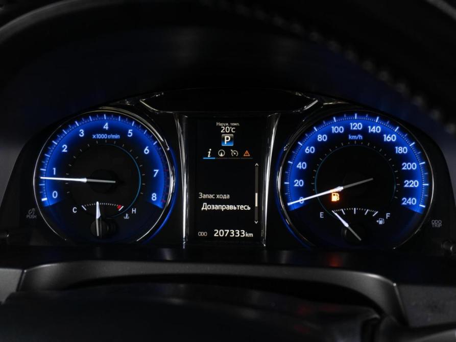 Toyota Camry VII (XV50) Рестайлинг Тюмень  - изображение 18