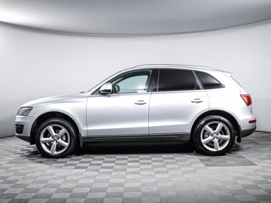 Audi Q5 I (8R) Москва  - изображение 8