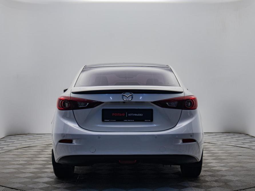 Mazda 3 III (BM) Москва  - изображение 4