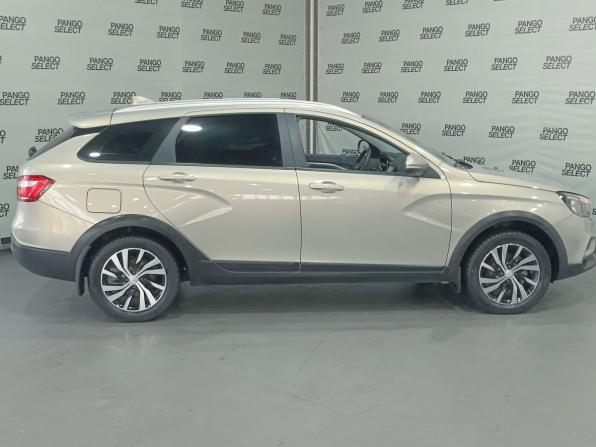 Lada (ВАЗ) Vesta I с пробегом 2018 года, цена 977 000 рублей, 112000 км, универсал, Автокод Объявления
