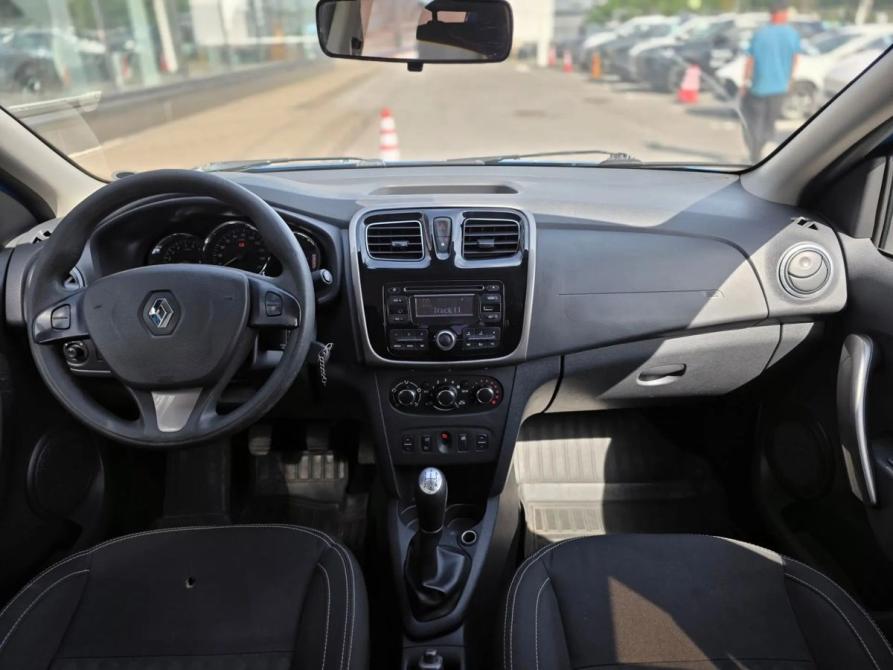 Renault Logan II Санкт-Петербург  - изображение 9