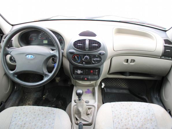 Lada (ВАЗ) Kalina I с пробегом 2007 года, цена 99 000 рублей, 175991 км, седан, Автокод Объявления