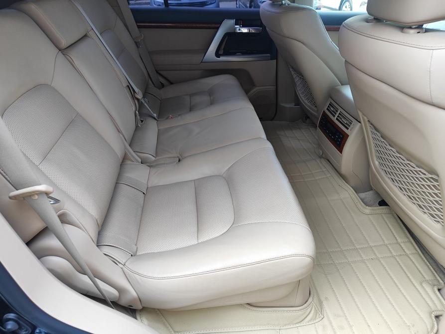 Toyota Land Cruiser 200 Series Рестайлинг 1 Москва  - изображение 11