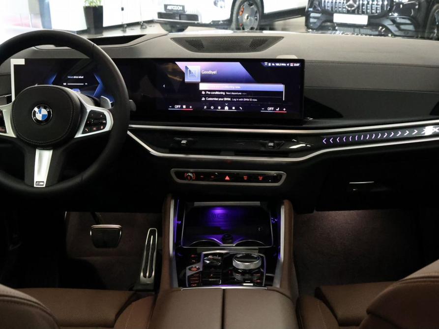 BMW X6 III (G06) Рестайлинг Москва  - изображение 16