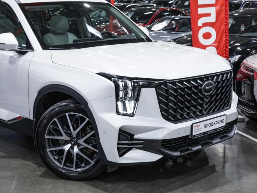 GAC GS8 II Санкт-Петербург  - изображение 7