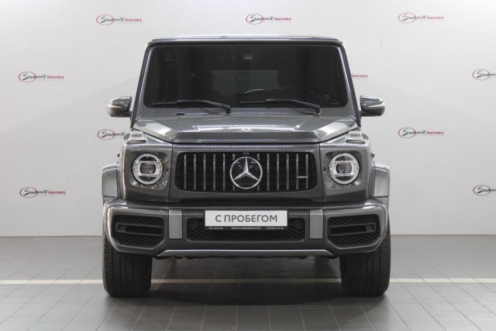 Mercedes-Benz G-Класс AMG II (W463) Владивосток  - изображение 3