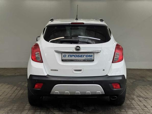 Opel Mokka I с пробегом 2014 года, цена 970 000 рублей, 208864 км, внедорожник, Автокод Объявления