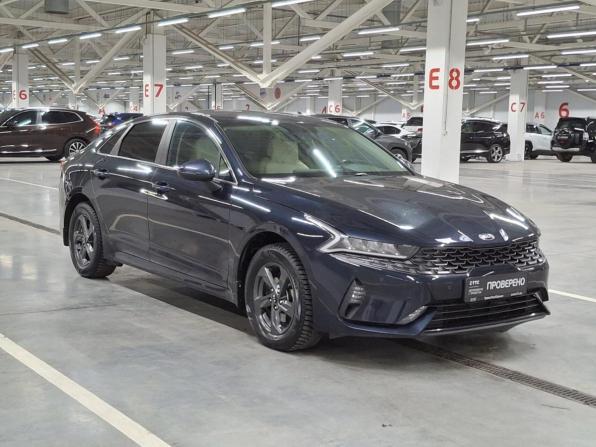 Kia K5 III с пробегом 2021 года, цена 2 290 000 рублей, 88382 км, седан, Автокод Объявления