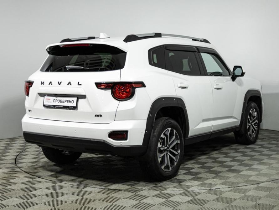Haval H7 I Санкт-Петербург  - изображение 5