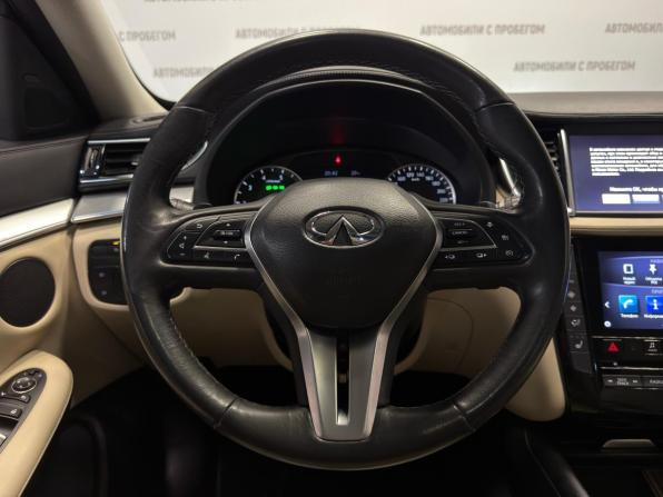 Infiniti QX50 II с пробегом 2018 года, цена 1 899 000 рублей, 195000 км, внедорожник, Автокод Объявления