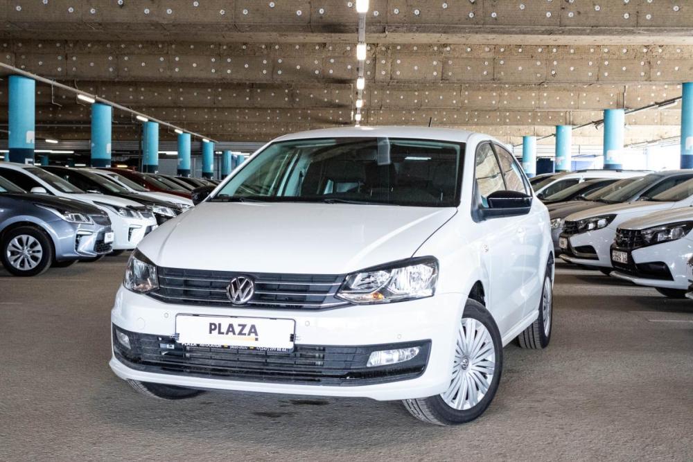 Volkswagen Polo V Рестайлинг Уфа  - изображение 1