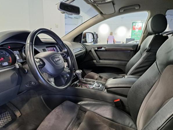 Audi Q7 I (4L) Рестайлинг с пробегом 2012 года, цена 1 870 000 рублей, 180099 км, внедорожник, Автокод Объявления