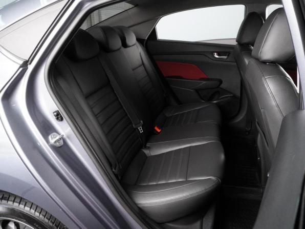 Hyundai Solaris II Рестайлинг с пробегом 2021 года, цена 1 990 000 рублей, 70005 км, седан, Автокод Объявления