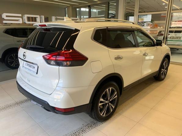 Nissan X-Trail III Рестайлинг с пробегом 2020 года, цена 2 400 000 рублей, 64452 км, внедорожник, Автокод Объявления