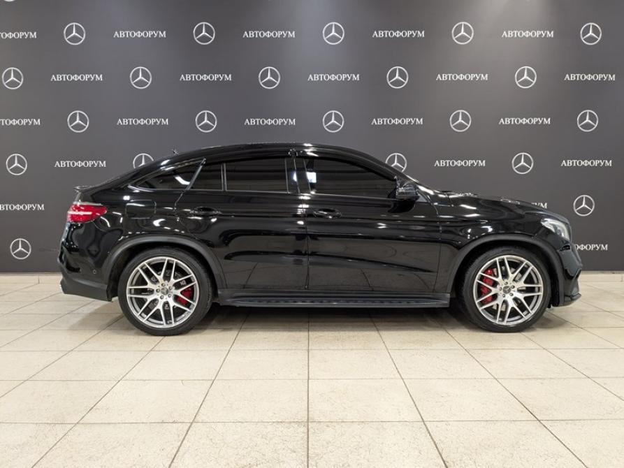 Mercedes-Benz GLE Coupe AMG I (C292) Москва  - изображение 4