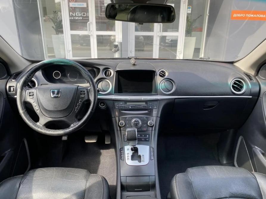 Luxgen U7 Turbo Краснодар  - изображение 14