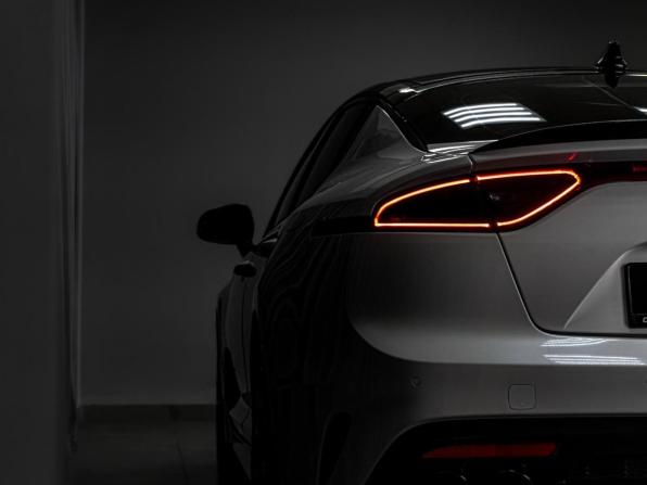 Kia Stinger I с пробегом 2018 года, цена 2 999 000 рублей, 84529 км, лифтбек, Автокод Объявления