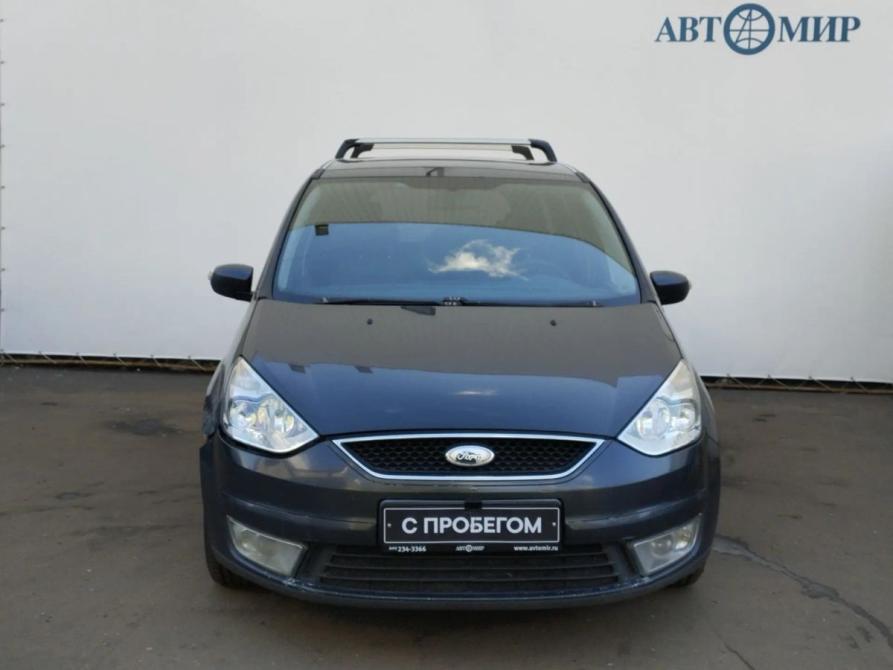 Ford Galaxy II Москва  - изображение 2