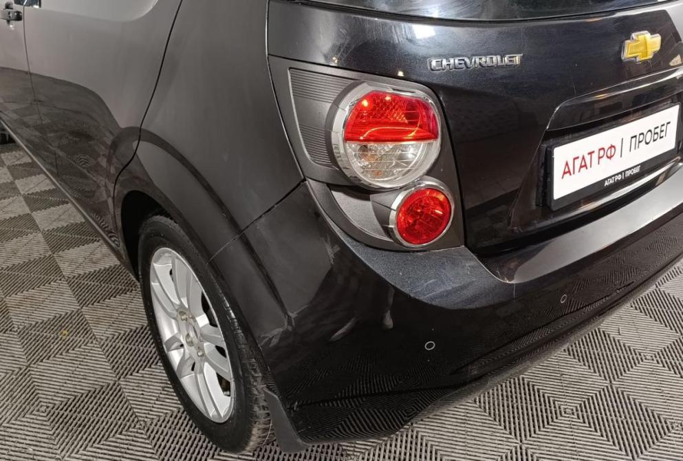 Chevrolet Aveo II Волгоград  - изображение 19