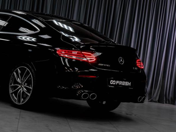 Mercedes-Benz C-Класс AMG IV (W205) Рестайлинг с пробегом 2020 года, цена 5 939 000 рублей, 28015 км, купе, Автокод Объявления