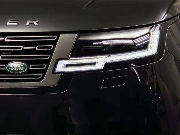 Land Rover Range Rover V с пробегом 2025 года, цена 23 700 000 рублей, 1500 км, внедорожник, Автокод Объявления