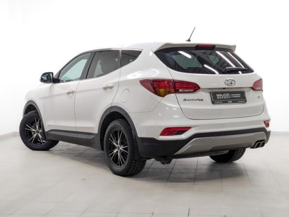 Hyundai Santa Fe III Рестайлинг с пробегом 2016 года, цена 1 840 000 рублей, 172281 км, внедорожник, Автокод Объявления