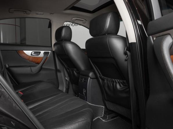 Infiniti QX70 с пробегом 2015 года, цена 1 548 800 рублей, 304697 км, внедорожник, Автокод Объявления