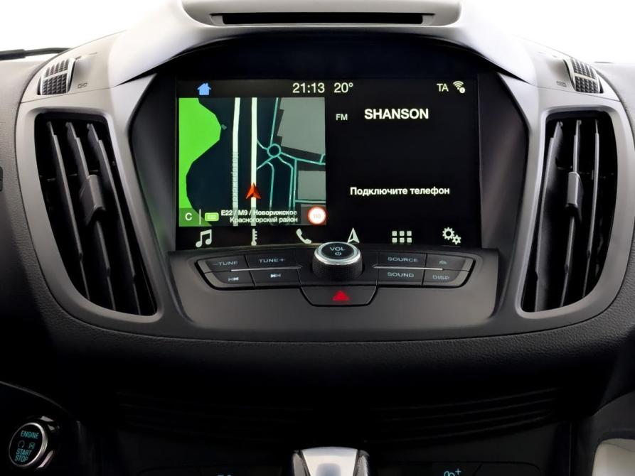 Ford Kuga II Рестайлинг Москва  - изображение 15
