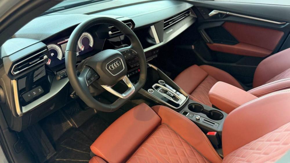 Audi A3 IV (8Y) Рестайлинг Москва  - изображение 20
