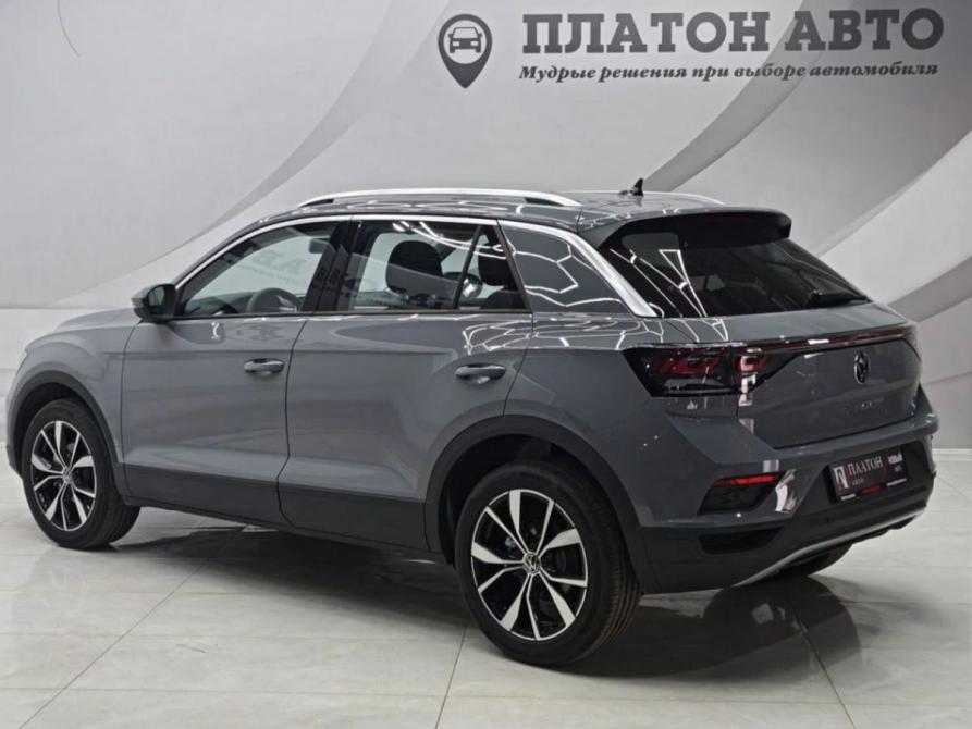 Volkswagen T-Roc I Рестайлинг Воронеж  - изображение 7