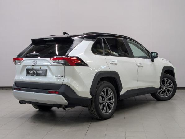 Toyota RAV4 V (XA50) с пробегом 2025 года, цена 3 925 000 рублей, 5170 км, внедорожник, Автокод Объявления