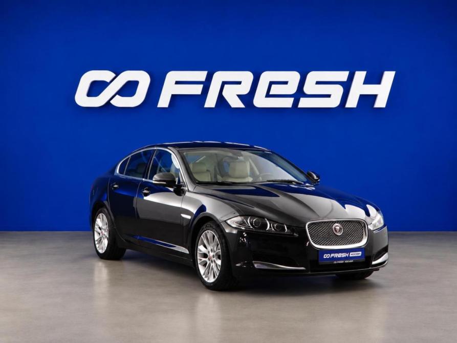 Jaguar XF I Рестайлинг Москва  - изображение 1