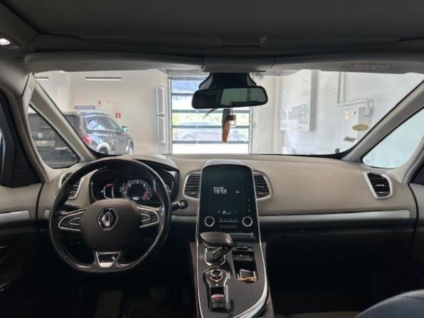 Renault Espace V с пробегом 2017 года, цена 1 650 000 рублей, 154010 км, минивэн, Автокод Объявления