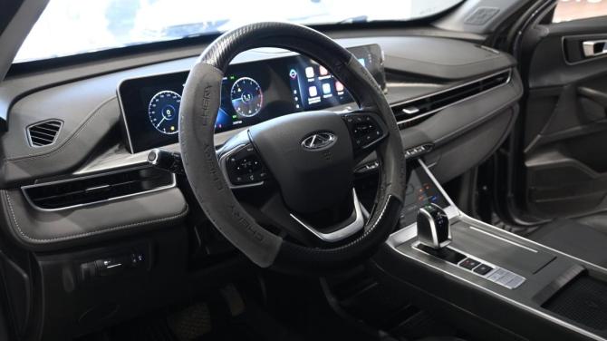 Chery Tiggo 4 Pro I с пробегом 2024 года, цена 1 680 000 рублей, 31296 км, внедорожник, Автокод Объявления