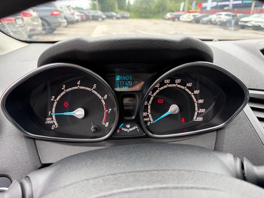 Ford Fiesta Mk6 Рестайлинг Пермь  - изображение 9