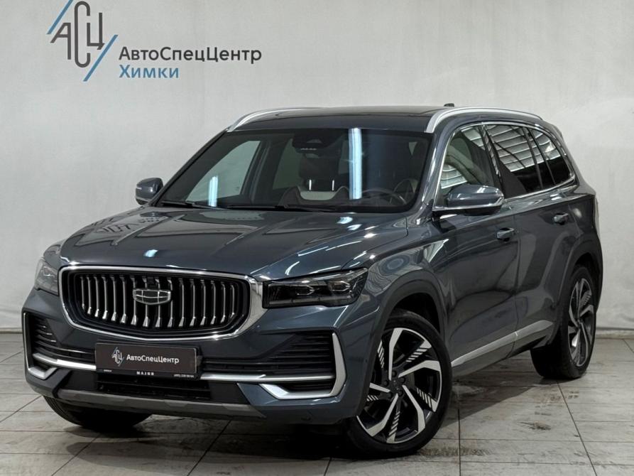 Geely Monjaro I Химки  - изображение 1