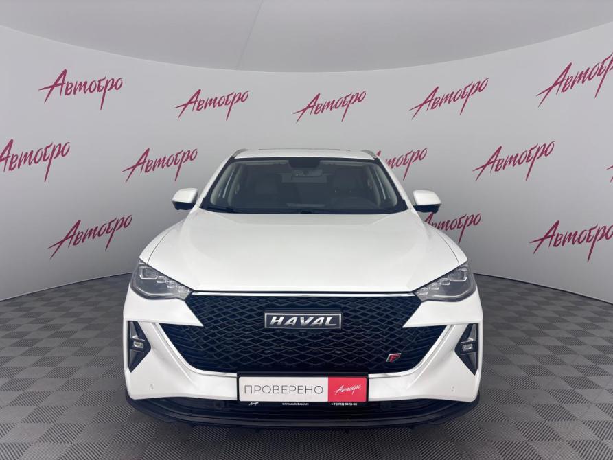 Haval F7x I Рестайлинг Псков  - изображение 8