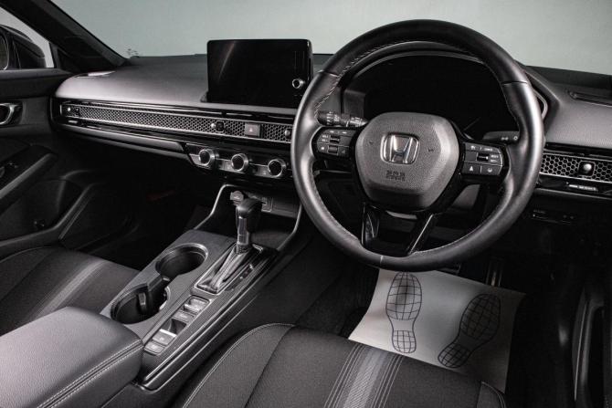 Honda Civic XI с пробегом 2022 года, цена 2 849 000 рублей, 24953 км, седан, Автокод Объявления