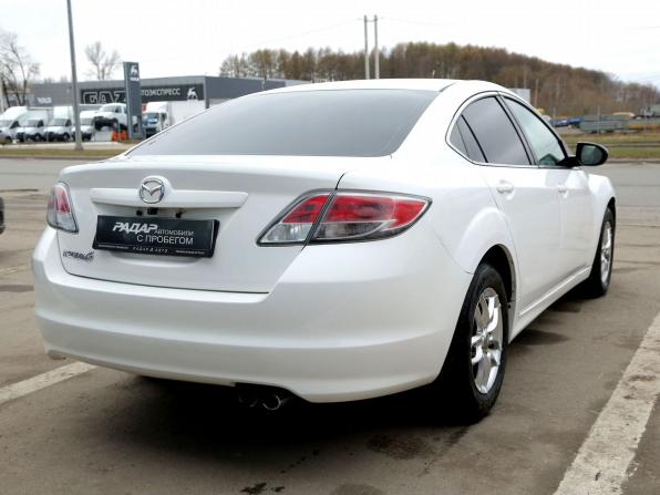 Mazda 6 II (GH) с пробегом 2009 года, цена 808 000 рублей, 190000 км, седан, Автокод Объявления