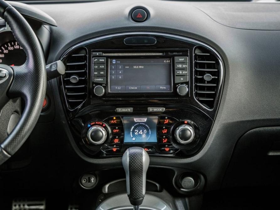 Nissan Juke I Волгоград  - изображение 23