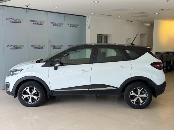 Renault Kaptur I Рестайлинг с пробегом 2021 года, цена 1 099 000 рублей, 160348 км, внедорожник, Автокод Объявления