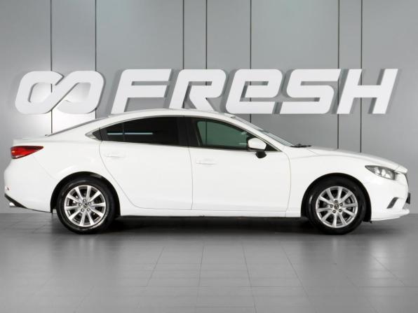 Mazda 6 III (GJ) с пробегом 2013 года, цена 1 385 000 рублей, 221626 км, седан, Автокод Объявления