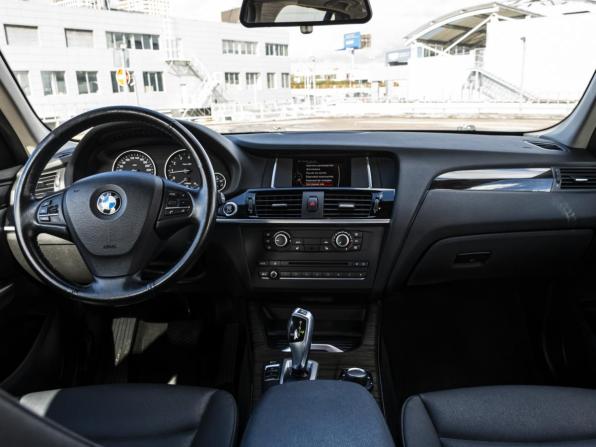 BMW X3 II (F25) Рестайлинг с пробегом 2014 года, цена 2 100 000 рублей, 119810 км, внедорожник, Автокод Объявления