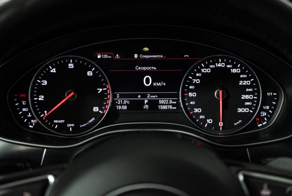 Audi A6 IV (C7) Рестайлинг Санкт-Петербург  - изображение 13