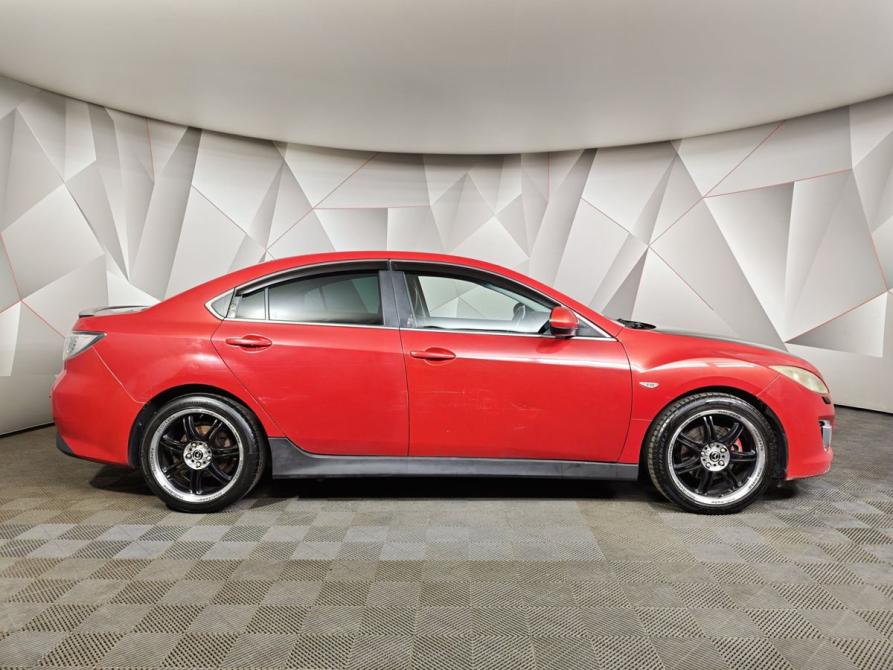 Mazda 6 II (GH) Москва  - изображение 6