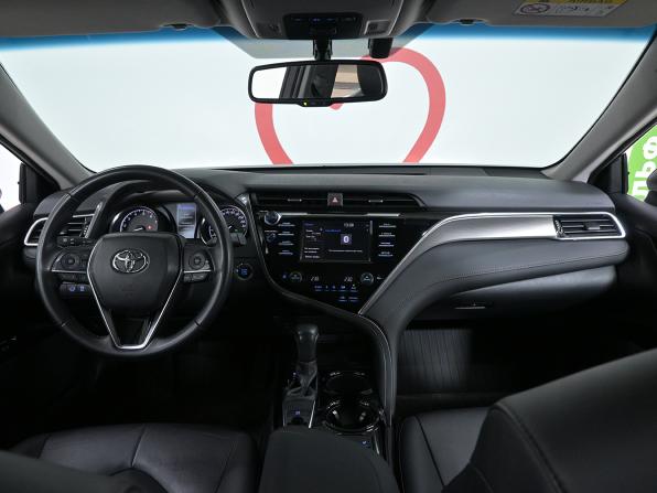 Toyota Camry VIII (XV70) с пробегом 2020 года, цена 3 115 000 рублей, 25773 км, седан, Автокод Объявления