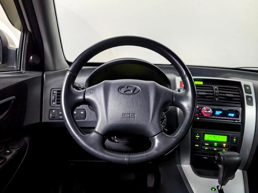 Hyundai Tucson I Москва  - изображение 13